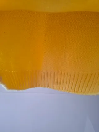 Jersey punto amarillo
