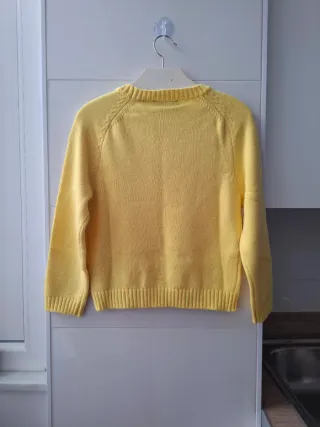 Jersey punto amarillo