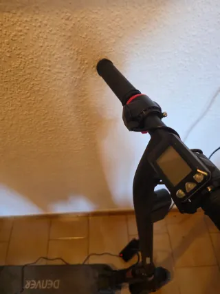 Patinete Eléctrico Denver