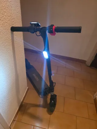 Patinete Eléctrico Denver