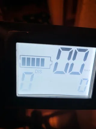 Patinete Eléctrico Denver