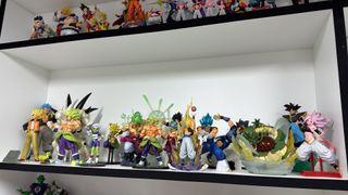 Figuras Dragon Ball Z Colección