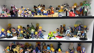 Figuras Dragon Ball Z Colección