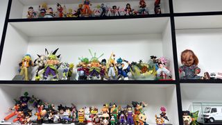 Figuras Dragon Ball Z Colección