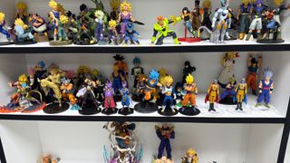 Figuras Dragon Ball Z Colección