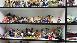 Figuras Dragon Ball Z Colección