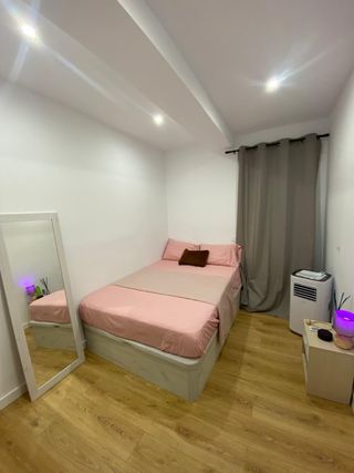 Habitación doble en alquiler