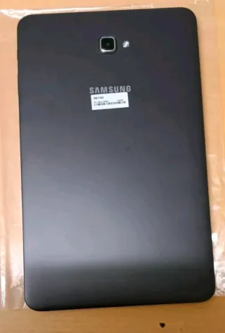 Tablet Samsung Galaxy Tab A6 SM-T580 Negra