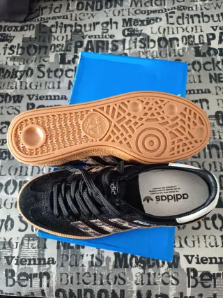 Adidas Spezial zapatillas leopardo talla 37