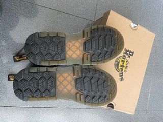 Botas Air Wair Dr. Martens Marrones