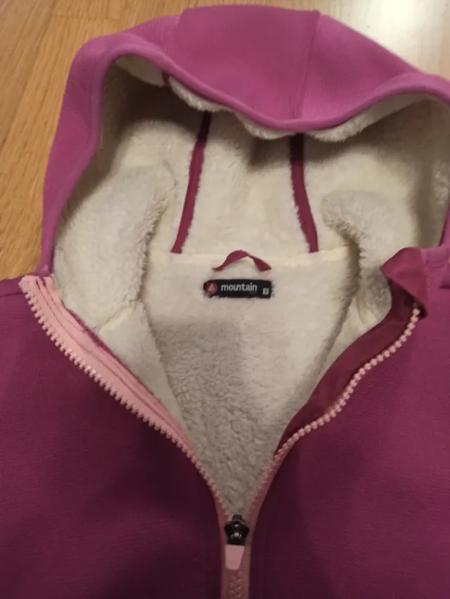 Chaqueta niña Mountain