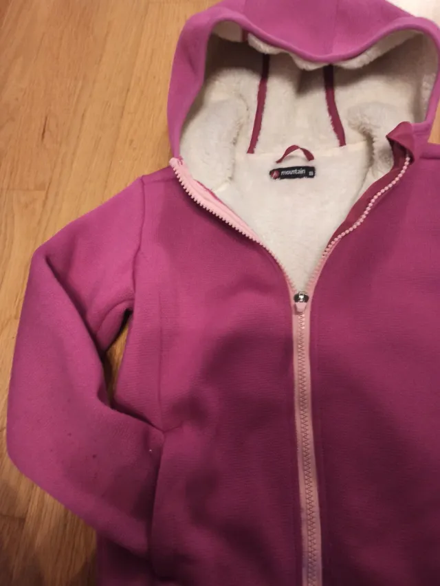 Chaqueta niña Mountain