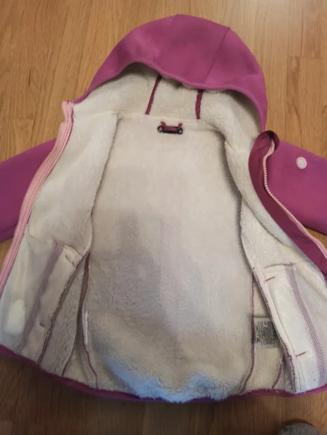 Chaqueta niña Mountain