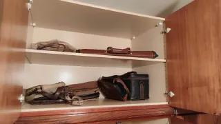 Cama Matrimonio, Cabecero, Armario, Sinfonier