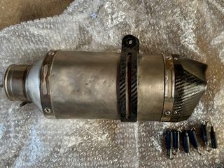 Escape Arrow GP completo BMW S1000RR 2015