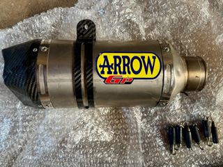 Escape Arrow GP completo BMW S1000RR 2015