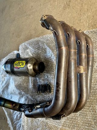 Escape Arrow GP completo BMW S1000RR 2015