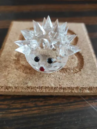 Erizo Cristal Swarovski