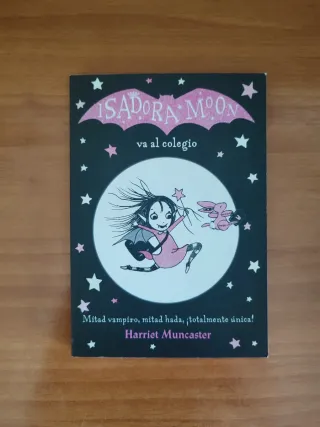 Libro Isadora Moon