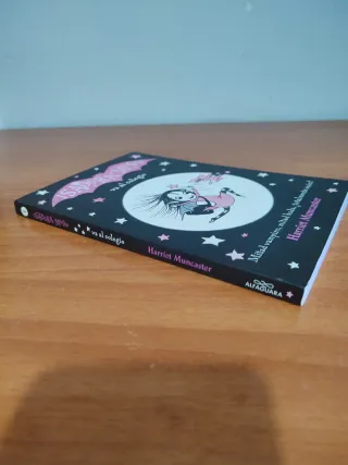 Libro Isadora Moon