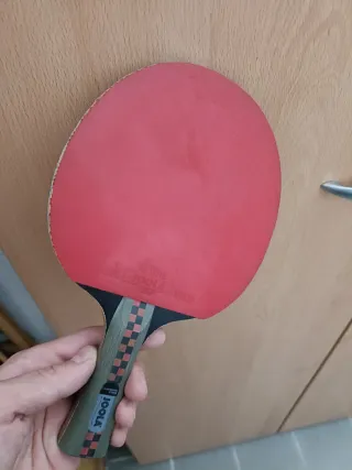 Raqueta Ping Pong Joola Carbon Pro