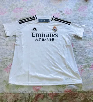 Camiseta Real Madrid Talla M