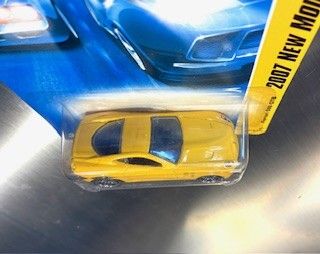 Hot Wheels Ferrari 599 GTB (First Edition)