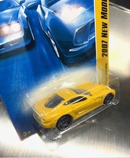 Hot Wheels Ferrari 599 GTB (First Edition)