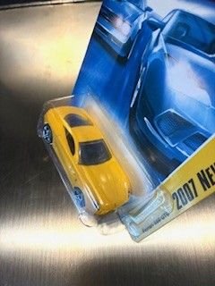 Hot Wheels Ferrari 599 GTB (First Edition)