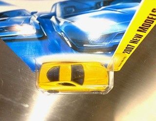 Hot Wheels Ferrari 599 GTB (First Edition)