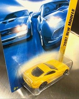Hot Wheels Ferrari 599 GTB (First Edition)