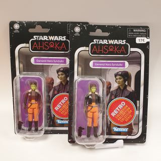 Figura Star Wars General Hera Syndulla 9,5cm
