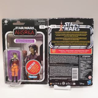 Figura Star Wars General Hera Syndulla 9,5cm