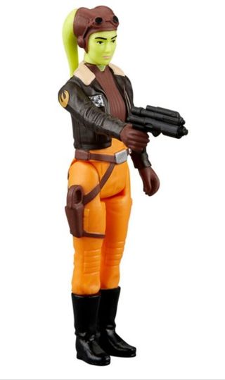 Figura Star Wars General Hera Syndulla 9,5cm