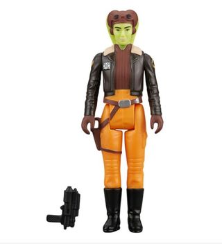 Figura Star Wars General Hera Syndulla 9,5cm