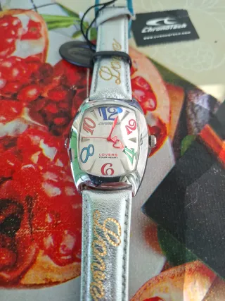 Orologio Chronotech Lovers Your Heart