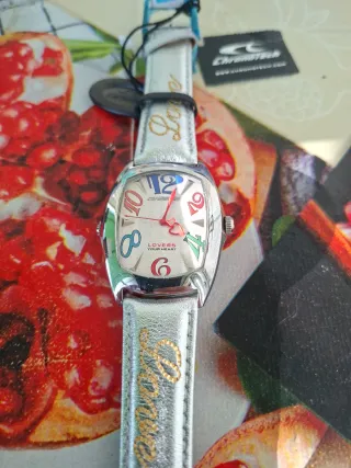 Orologio Chronotech Lovers Your Heart