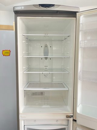 FRIGORÍFICO LG INOX 190CM NOFROST. SEMINUEVO