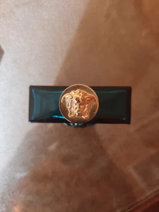 Versace Eros Eau de Parfum Frasco Vacío