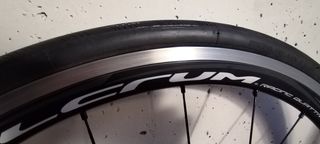 Fulcrum Racing 4 LG Cerchi Alluminio 40mm