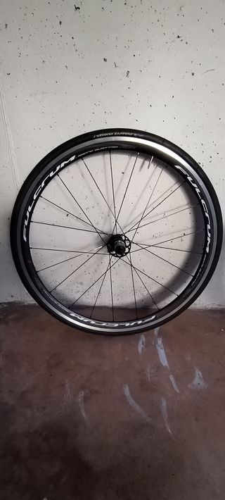 Fulcrum Racing 4 LG Cerchi Alluminio 40mm