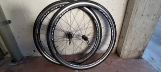 Fulcrum Racing 4 LG Cerchi Alluminio 40mm