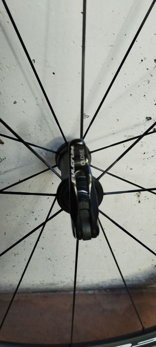 Fulcrum Racing 4 LG Cerchi Alluminio 40mm