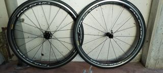 Fulcrum Racing 4 LG Cerchi Alluminio 40mm