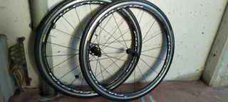 Fulcrum Racing 4 LG Cerchi Alluminio 40mm