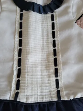 Vestido Mayoral Niña Talla 3 Años