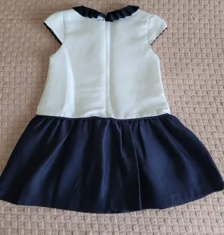 Vestido Mayoral Niña Talla 3 Años