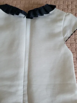 Vestido Mayoral Niña Talla 3 Años