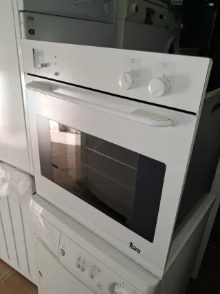 Horno Teka Blanco