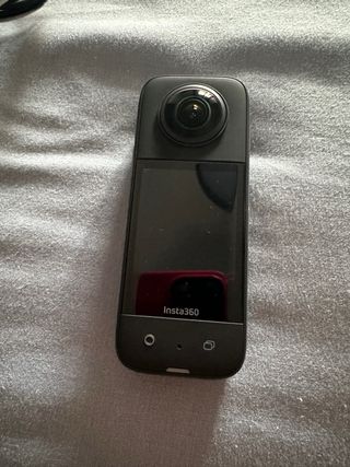 Cámara Insta360 X3 Negra